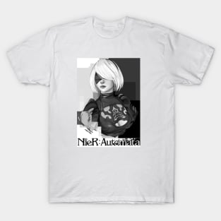 2B Nier Automata T-Shirt